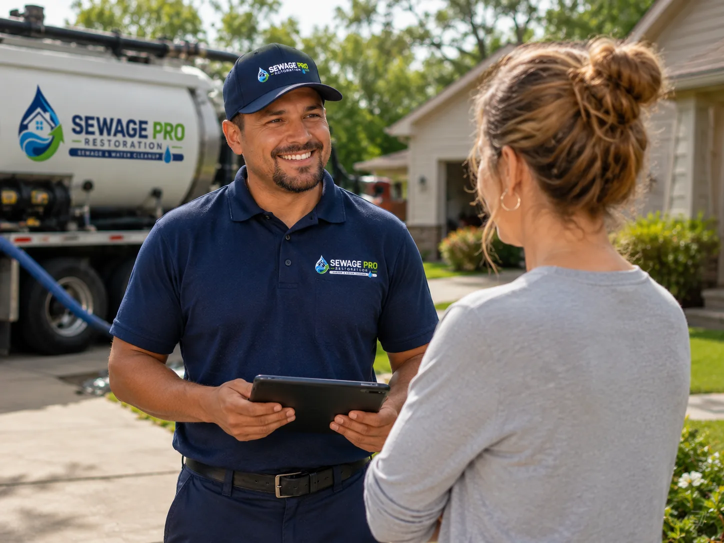 Sewage Cleanup Services Elberta, AL FAQs